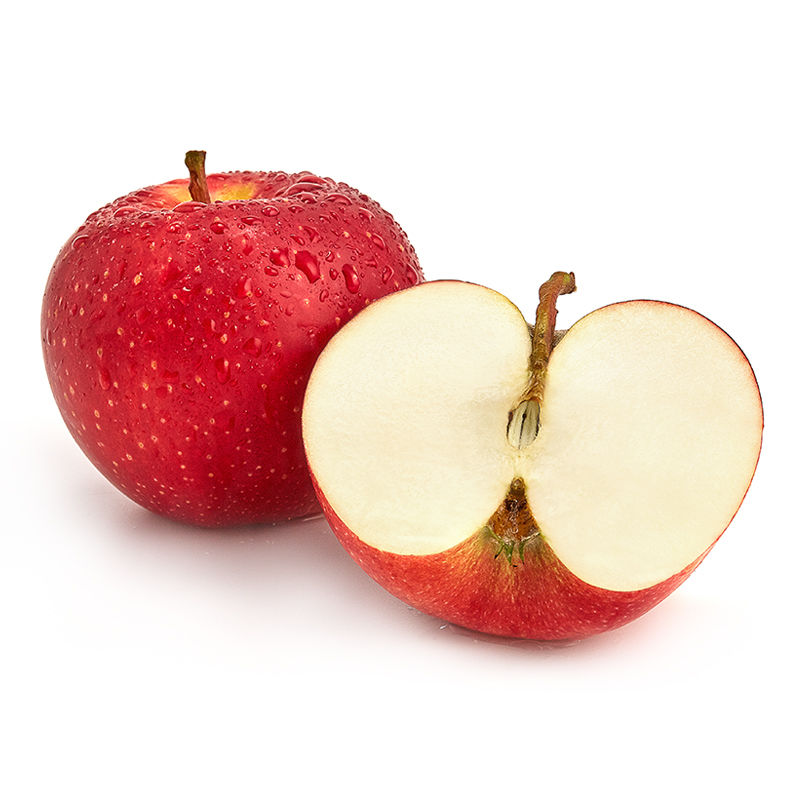 昭通嘎啦果小苹果水果红嘎啦5斤装嘎啦丑苹果整箱生鲜团建送礼 5斤装