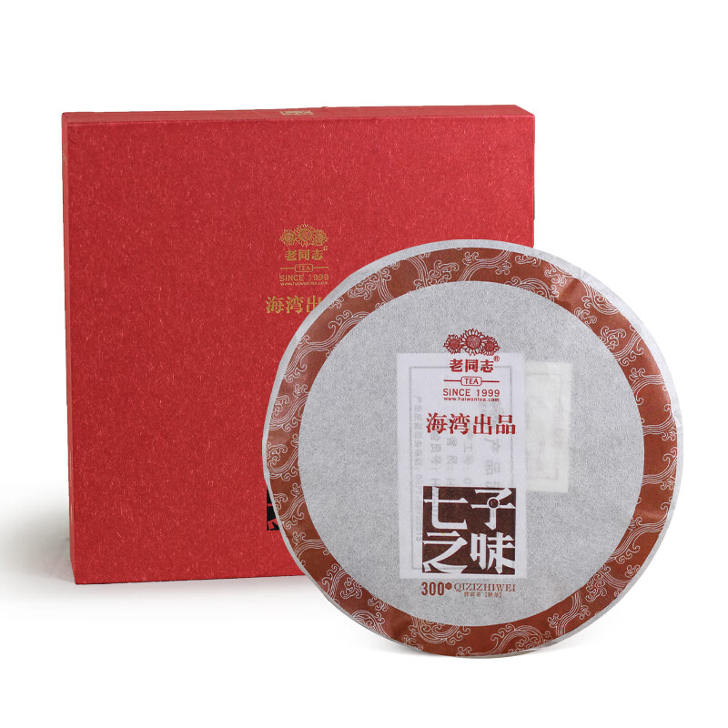普洱茶价格走势与【老同志旗舰店】独特的茶叶选择|怎么查京东普洱历史价格查询