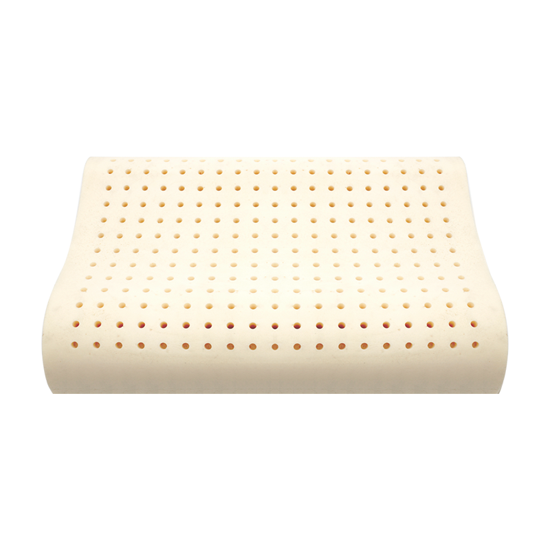 Dunlopillo 邓禄普技术乳胶枕印尼原厂直供 原装进口天然乳胶波浪颈椎枕芯枕