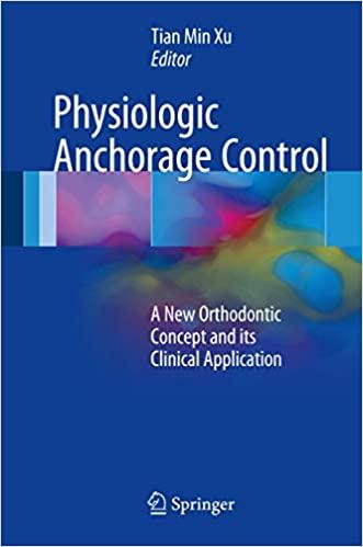 预订physiologic anchorage control: a new orthodontic