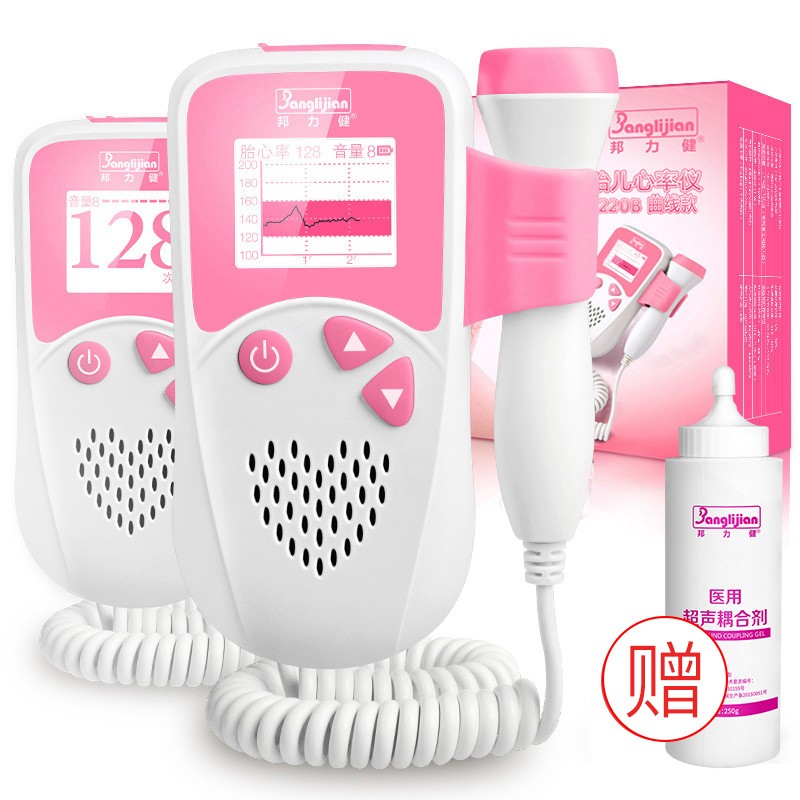 孕妇必备!邦力健胎心仪价格走势分析