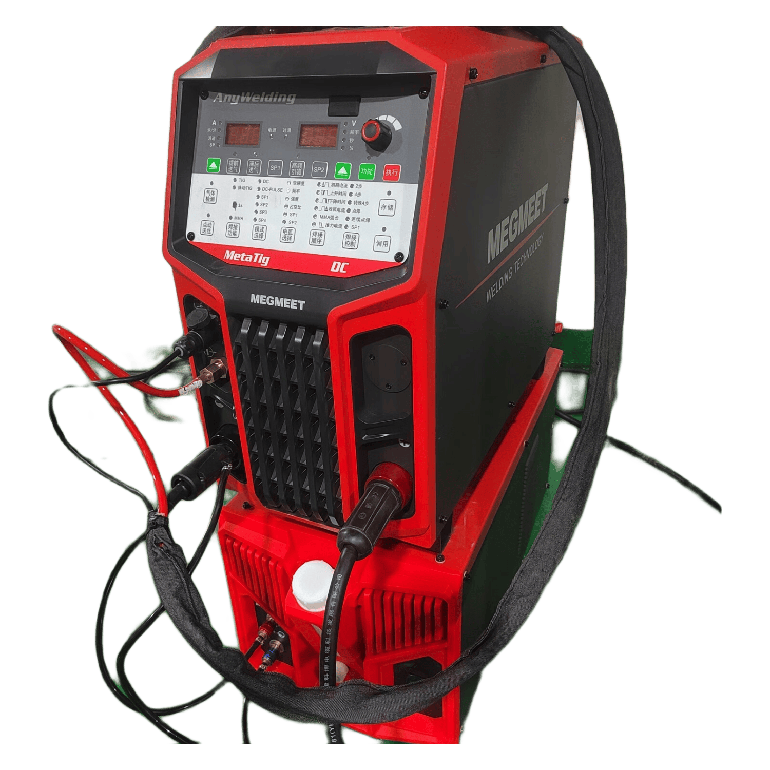 麦格米特氩弧焊机meta tig 400dc配件焊枪氩弧焊枪及控制插头促销