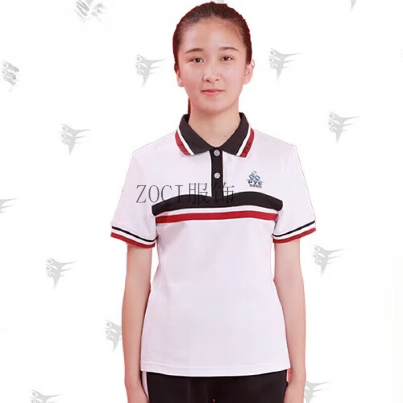 茗雎广州市番禺区高中校服番禺高中校服套装 番禺教育 150cm