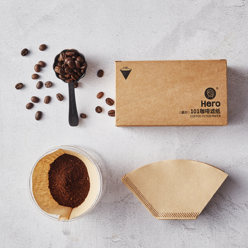 咖啡滤纸Hero咖啡滤纸评价质量实话实说,评测质量怎么样！