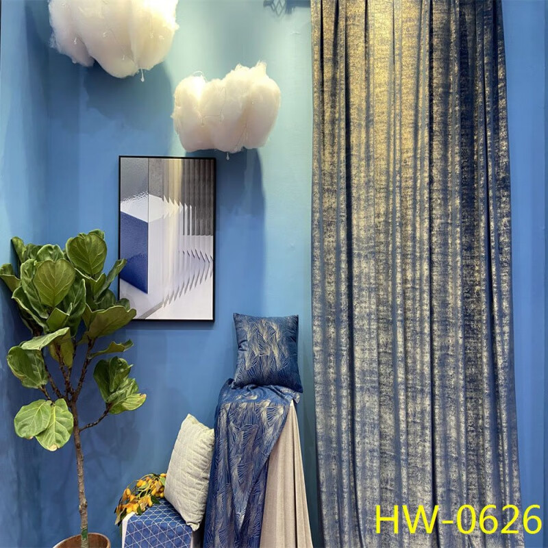 樱竺儿新款网红主播直播背景布3d立体抖音直播背景温馨直播背景图 hw