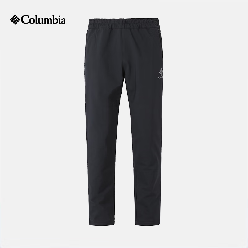 哥伦比亚哥伦比亚2025秋冬新品专柜同款户外男裤保暖加绒冲锋裤长裤XE5551 010 180/78A/L