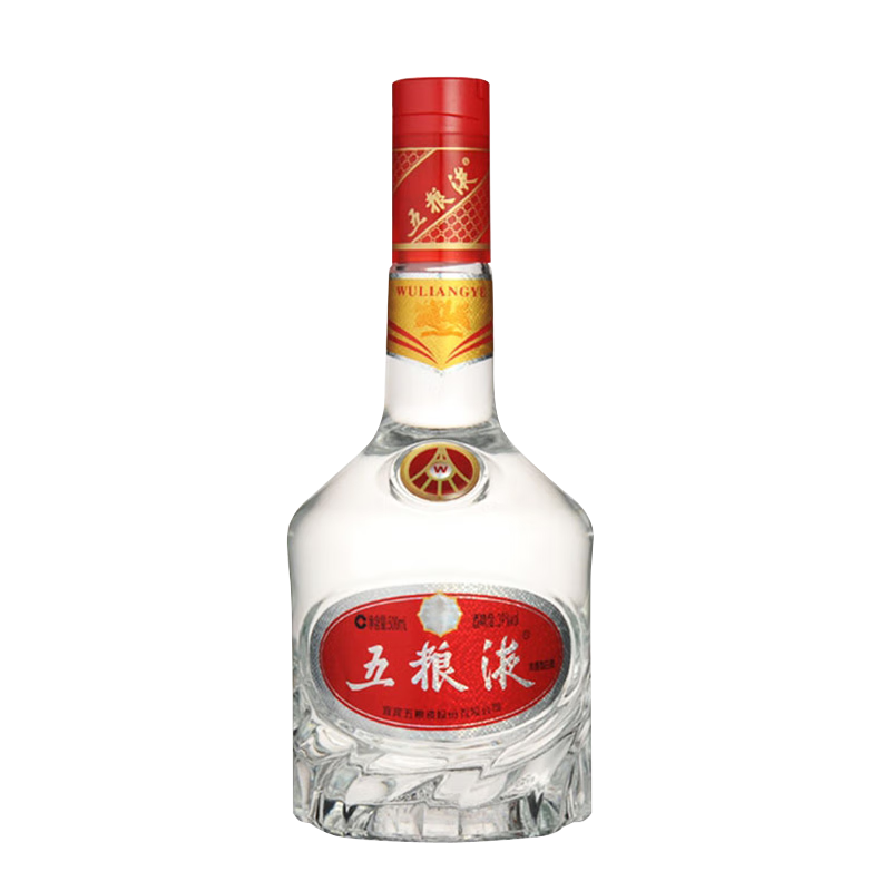 【専用】五粮液 WULIANGYE 白酒 500ml 〈2024年製〉 WULIANGYE 五粮液经典52%vol 浓香型白酒500ml 单瓶装【报价价格
