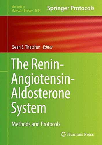 预订 the renin-angiotensin-aldosterone system