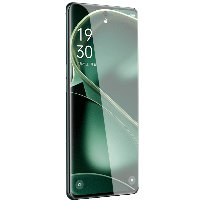 Best Coac 適用OPPO FindX6pro手機膜水凝膜5G鋼化軟膜曲面全屏高清屏幕保護膜帶貼膜工具包【2片裝】