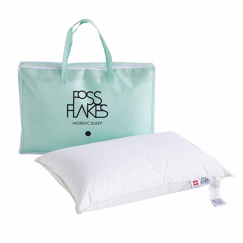 婴童枕芯-枕套FOSSFLAKES护颈枕性能评测,评测性价比高吗？