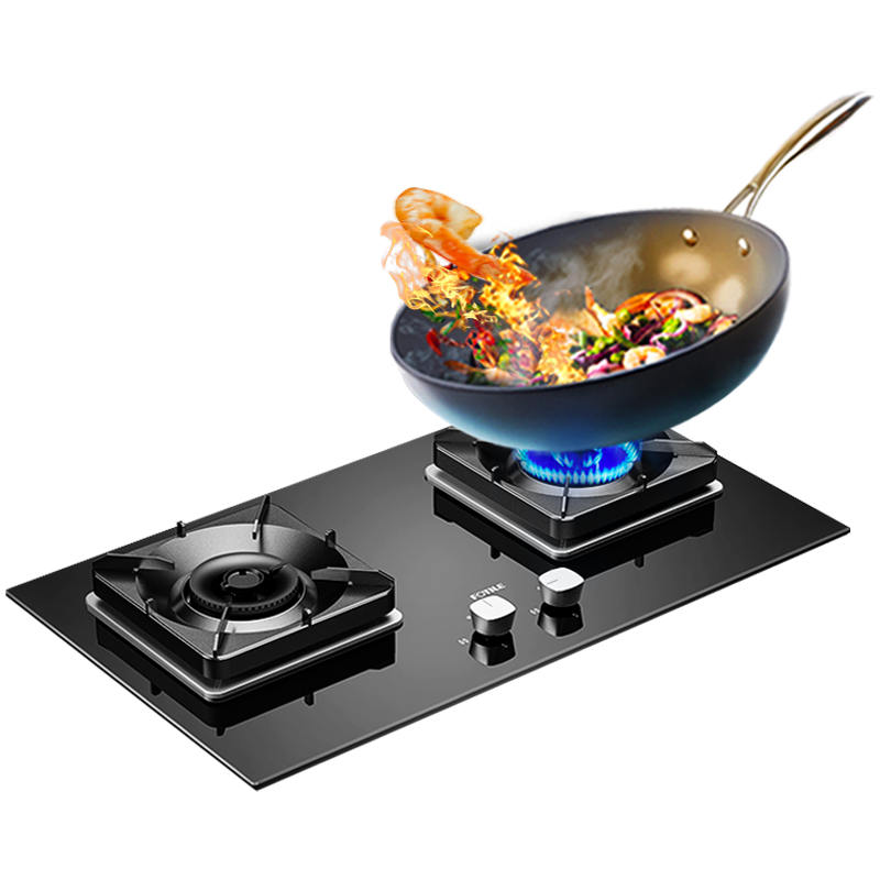 方太（FOTILE）燃?xì)庠钐烊粴饷簹庠顮t雙灶家用嵌入式雙灶5.2kW*猛火國(guó)家補(bǔ)貼20%一級(jí)能效可調(diào)節(jié)底盤JZT-02-TH29B 天然氣5.2kW 可調(diào)節(jié)猛火爆款灶具