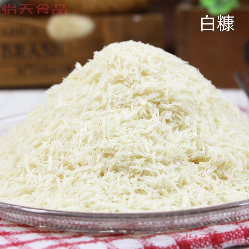 日式白面包糠 炸鸡裹粉鸡排猪排糠 面包糠面包屑 白色