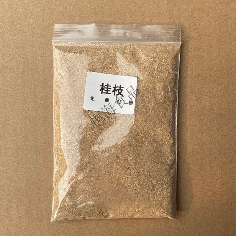紅允香料調(diào)料大全大料粉胡椒粉八角香葉粉小茴香粉花椒粉火鍋調(diào)料鹵料 桂枝粉 100(粉)