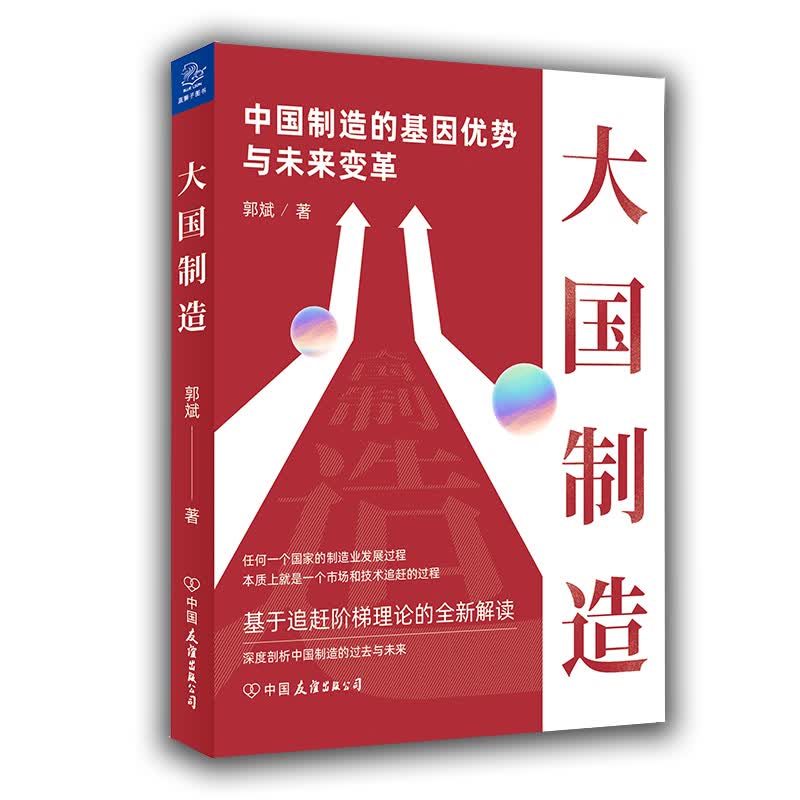 大国制造 中国制造的基因优势与未来变革