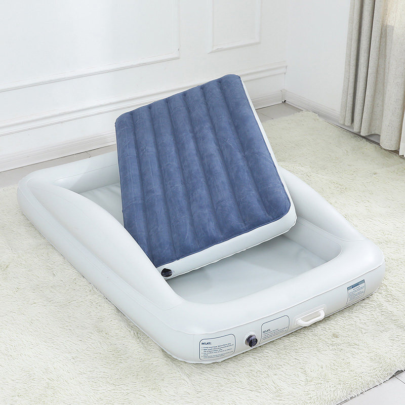 纳肯熊 气垫床家用儿童充气床垫单人汽垫床充气垫拆卸双层加厚充气床