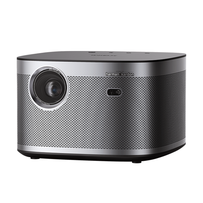 提升居家幸福感极米h3s投影仪