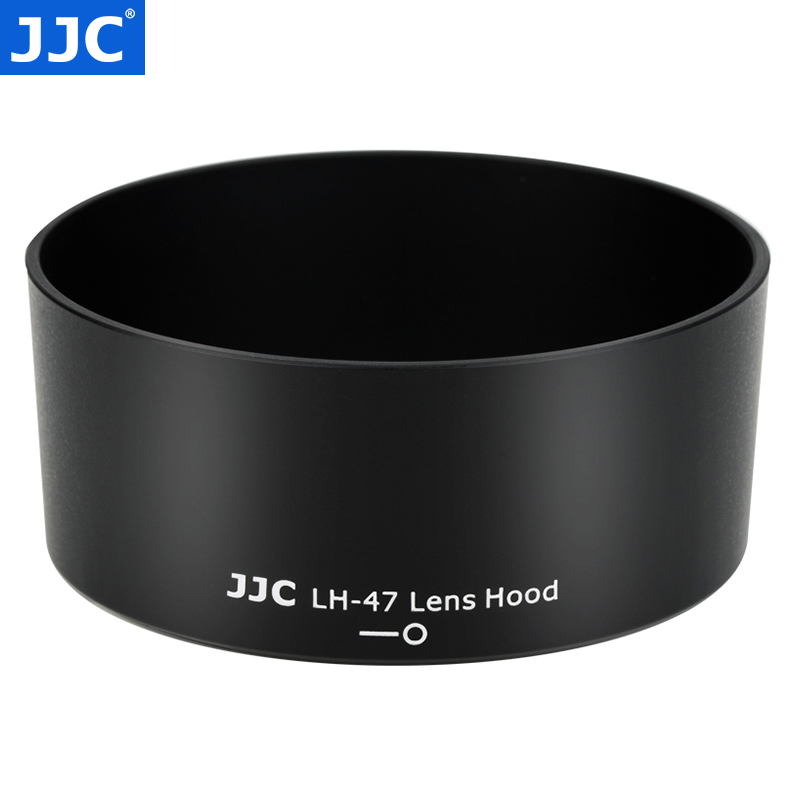 JJC 替代HB-47遮光罩 尼康AF-S 50/1.4G定焦镜头50mm 1.8G