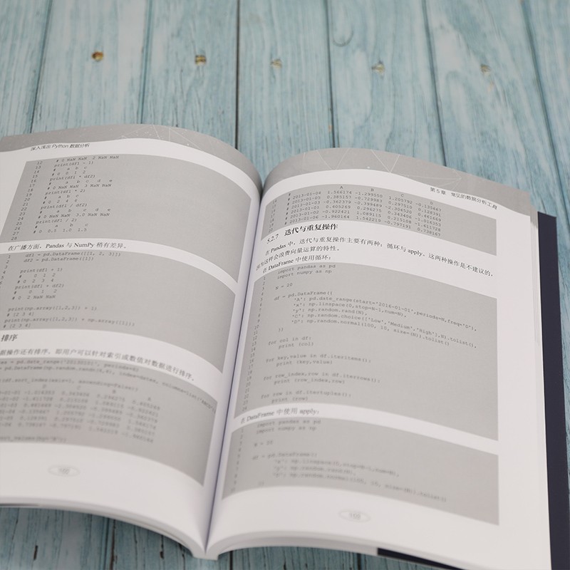 深入浅出Python数据分析（新时代·技术新未来）