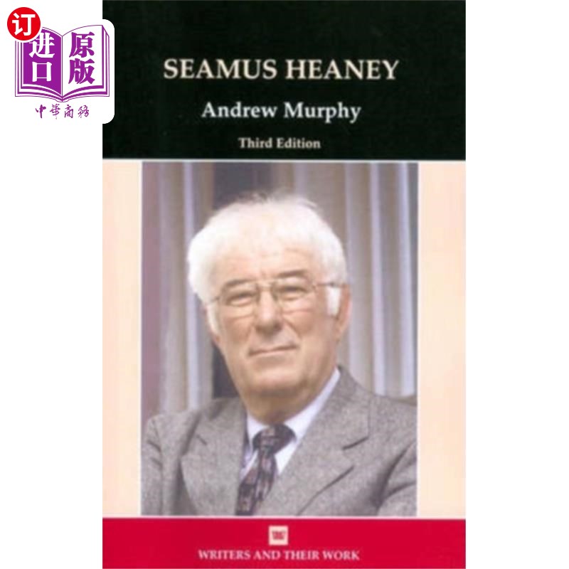 海外直订seamus heaney 谢默斯希尼