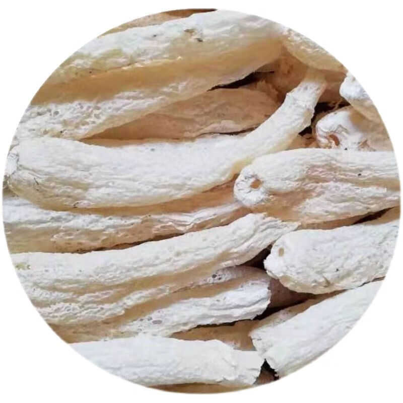 去伞竹荪杆无裙竹笙新鲜干货无硫熏200g野竹孙农家足生菌菇类特产