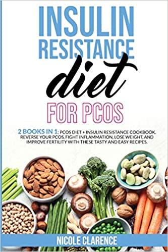 预订insulin resistance diet for pcos: 2 books in 1
