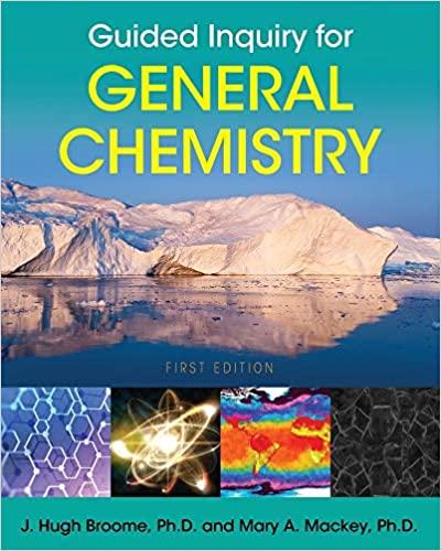 预订Guided Inquiry for General Chemistry