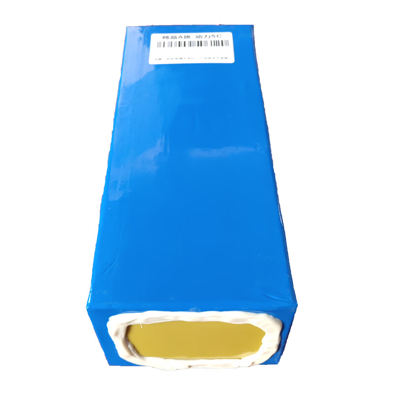 锂电池组包装热收缩膜 pvc热缩管防水密封袋电动车锂电池组装材料