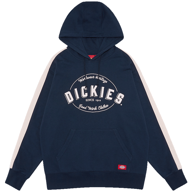 dickies���� ײɫ֯����ñ���� ��ʿ ���ɼ���ĸӡ������DK009585 ���� M