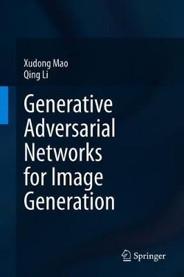 【预订】generative adversarial networks for