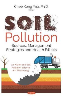 预订 soil pollution: sources, management strategies and health