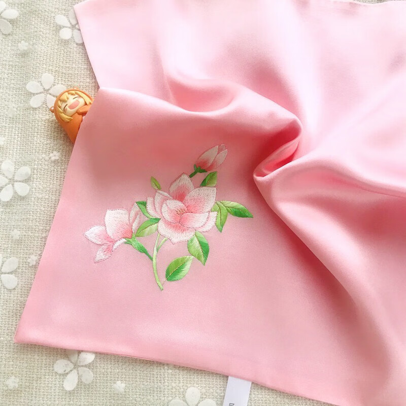 真丝手帕热销榜