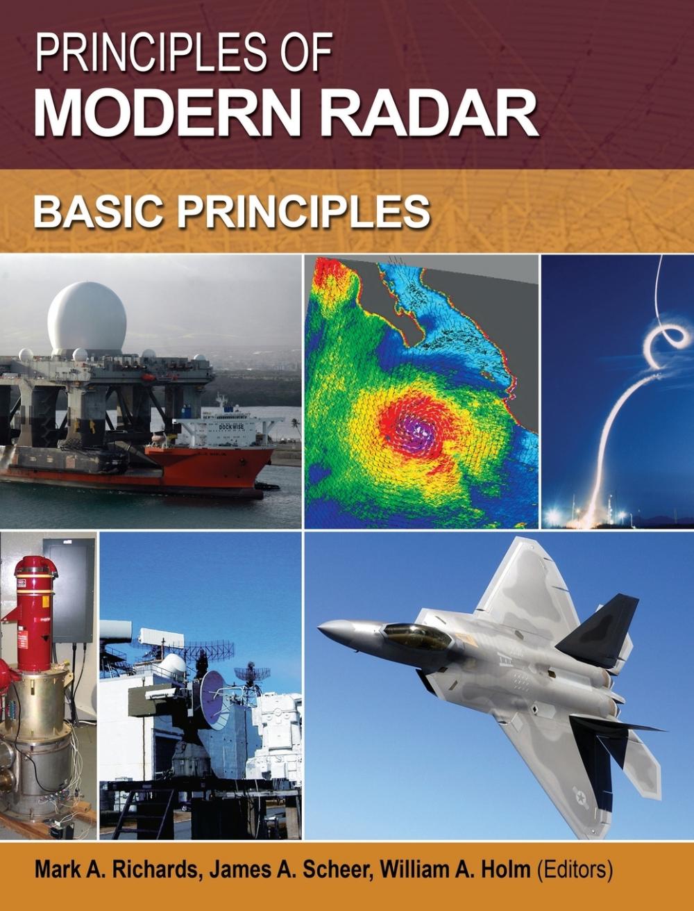 预售 按需印刷principles of modern radar