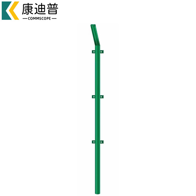 康迪普 护栏高速公路防护栏双边丝护栏网果园山林河道鱼塘隔离栅 预埋