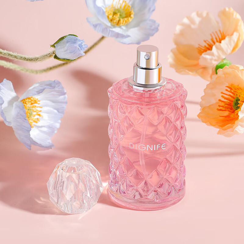 女士淡香持久清新学生平替小众留香送女友生日节日礼物 夜巴黎香水