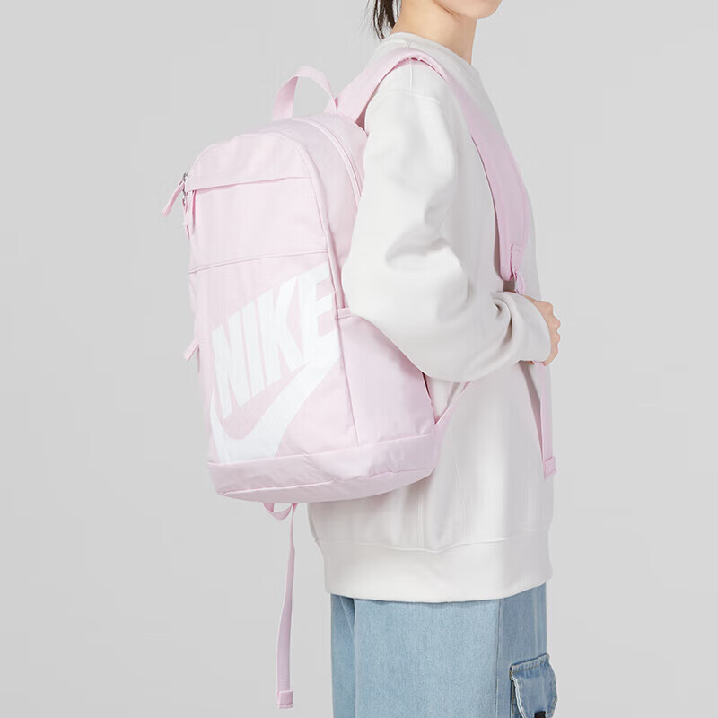 耐克(nike)女包背包 夏季新款时尚青年便捷休闲学生上学书包大容量