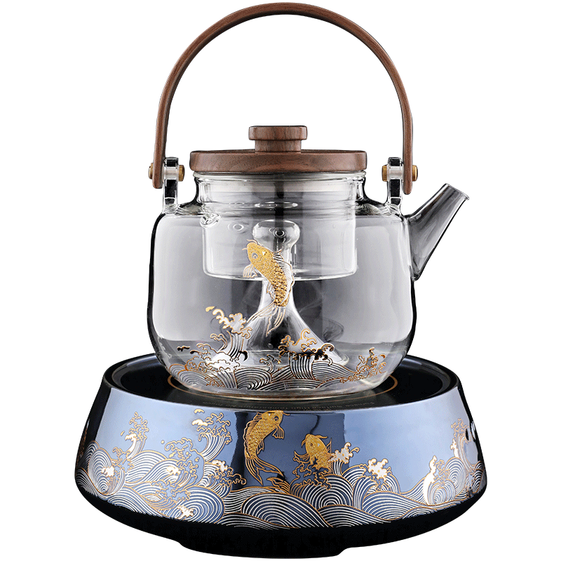 不拙茶具：中国传统文化与现代科技完美融合