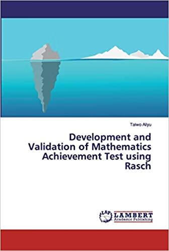 预订Development and Validation of Mathematics Achiev