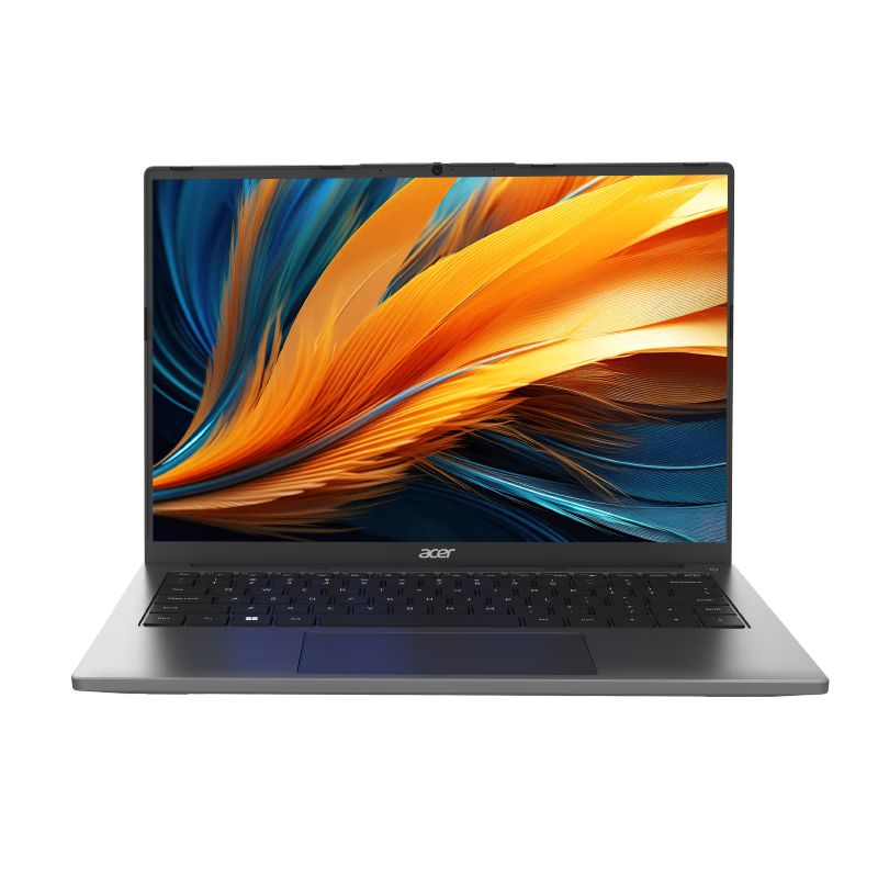 곞acerGo AI 14Ӣᱡ 칫ѧȫܱʼǱ(ȫR7-8845H 16G 1TB 100%sRGB)3195.2Ԫ