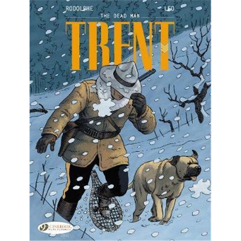 预订trent vol. 1: the dead man