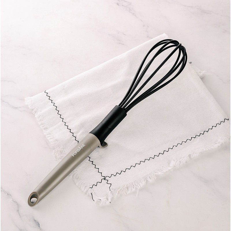 法焙客(FOR BAKE)手动打蛋器 手持搅拌器和面器鸡蛋奶油打发和面小型搅拌棒