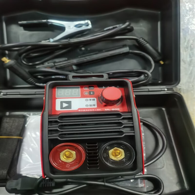 米勒科锐小霸王电焊机小身材 大能量ml315 ml352双电压 小霸王205单