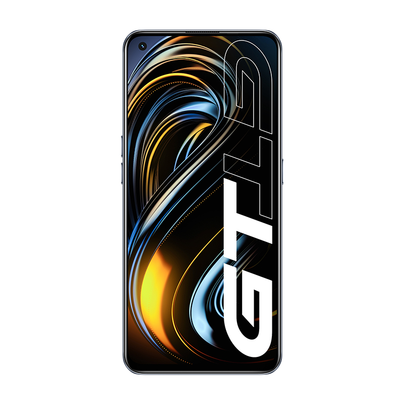 realme 真我GT 骁龙888 120Hz屏幕 65W闪充 6400万索尼三摄 8GB+256GB 银河战舰 5g手机