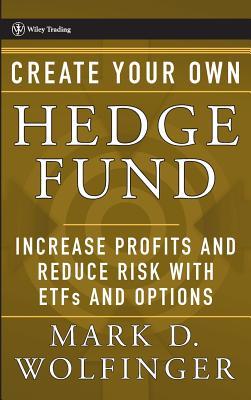 预订 create your own hedge fund: increase profits and reduce