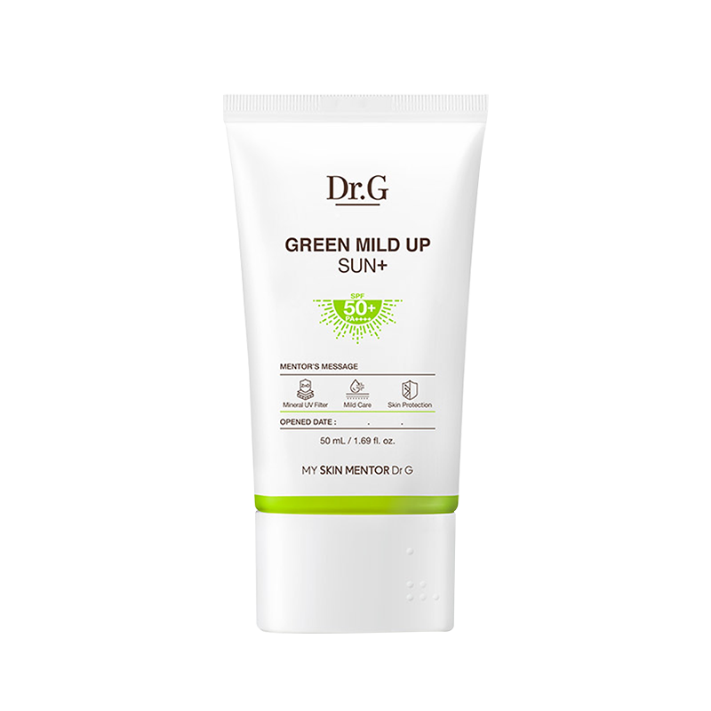 Dr.G/drg蒂迩肌防晒霜SPF50+温和柔润修护防晒乳霜50ml价格走势实测及评测推荐|网络防晒商品历史价格查询