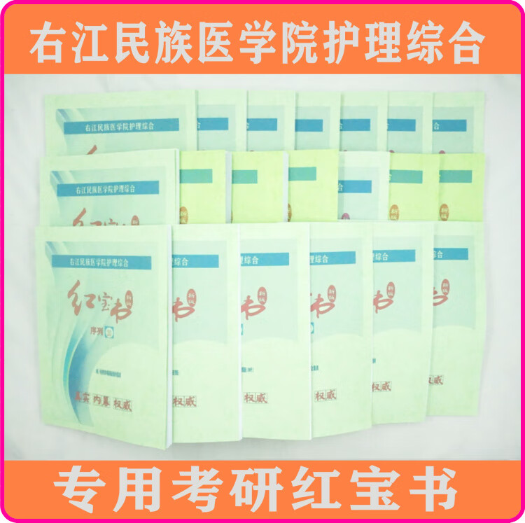 2024年右江民族医学院308护理综合专