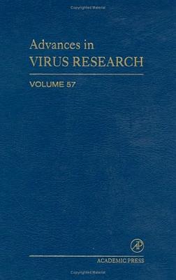 预订Advances in Virus Research