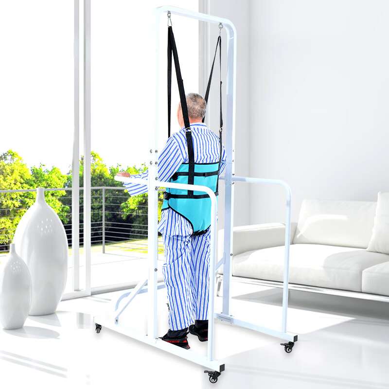 一体成型结构康复走路行走架子