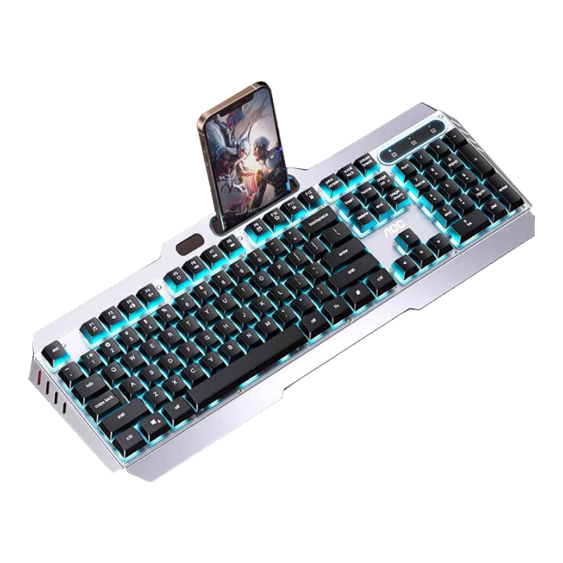 ڲAOCKB122еָмװϷ̨ʽUSBʼǱ칫lolԼɵ羺 KB122ɫ壩49Ԫ
