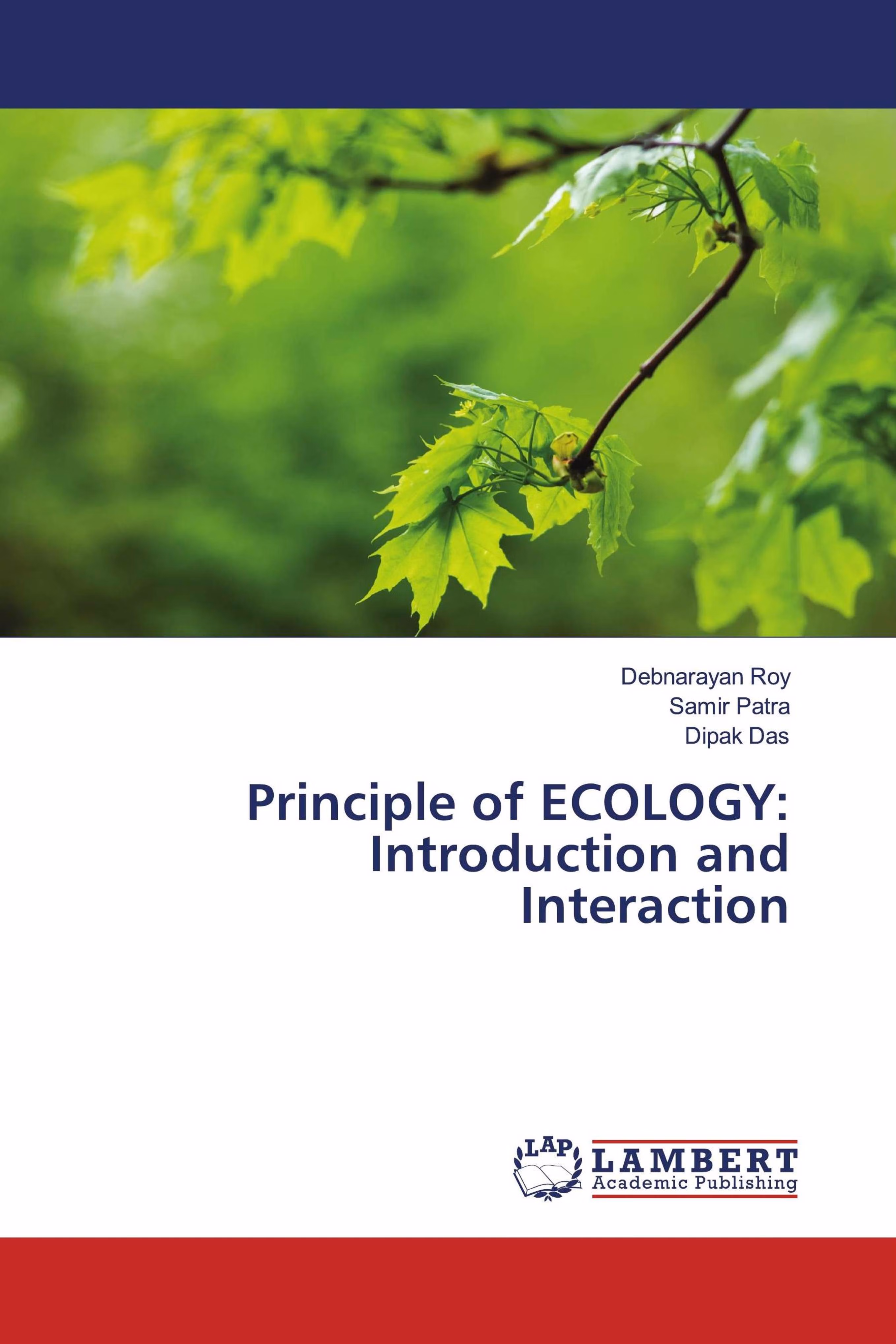 预订principle of ecology: introduction and interacti