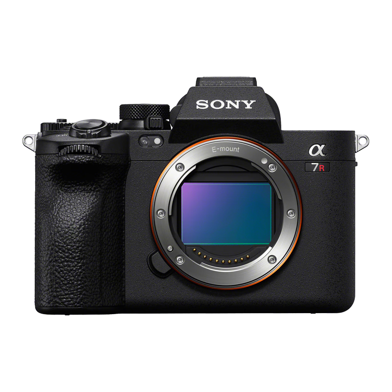 SONY 索尼 Alpha 7R V （A7RM5）全画幅无反相机 单机身